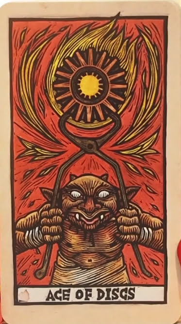 Tarot del Toro